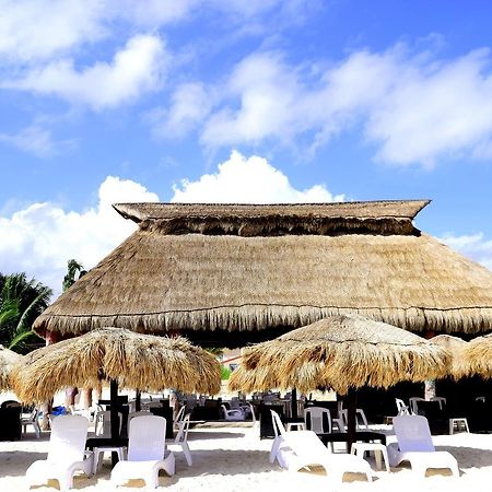 Hotel Gota De Sal Puerto Morelos Exterior photo