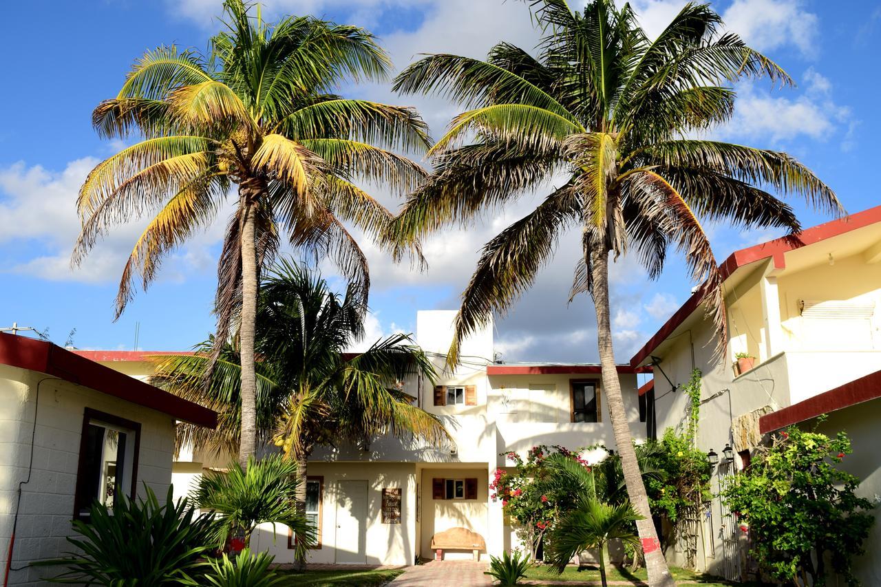 Hotel Gota De Sal Puerto Morelos Exterior photo