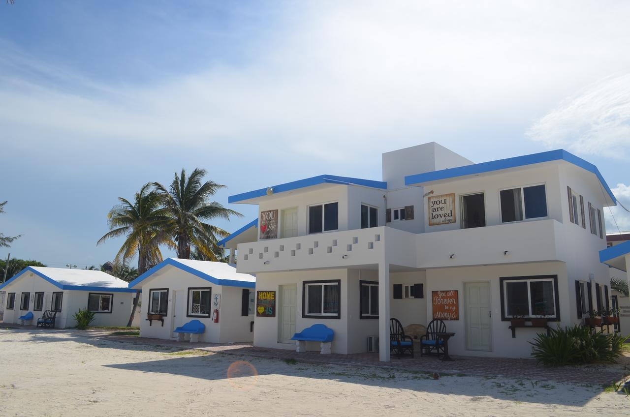 Hotel Gota De Sal Puerto Morelos Exterior photo