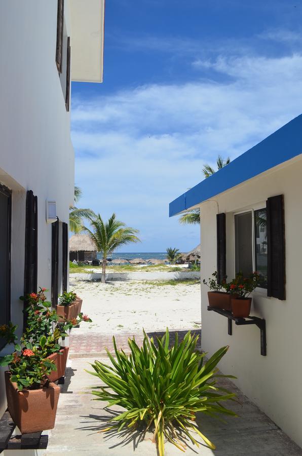 Hotel Gota De Sal Puerto Morelos Exterior photo